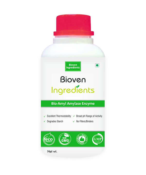 Bioven Ingredients Bio-Amyl Amylase Enzyme