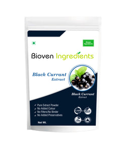 Bioven Ingredients Black Currant Extract