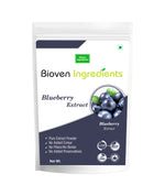 Bioven Ingredients-Blueberry Extract
