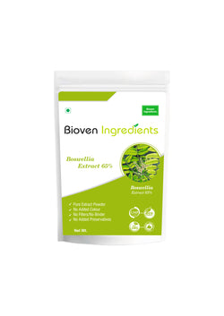 Bioven Ingredients Boswellia Extract 65%