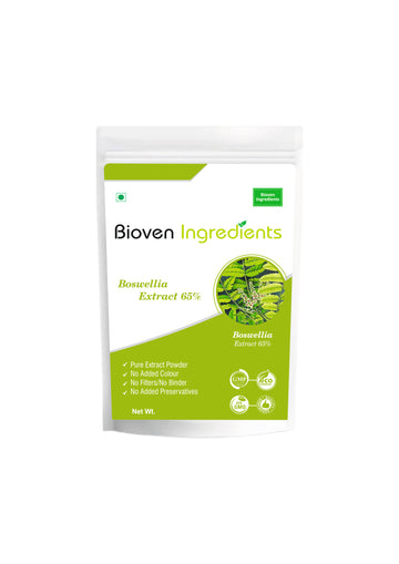 Bioven Ingredients Boswellia Extract 65%