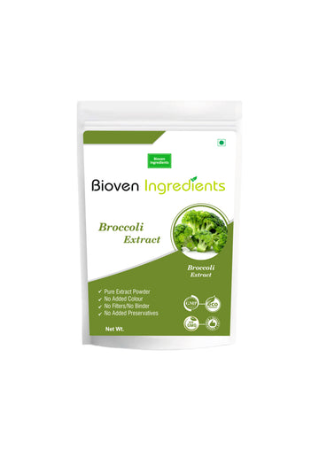 Bioven Ingredients Broccoli Extract