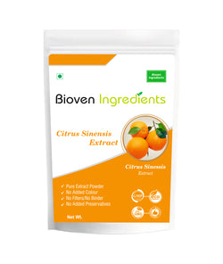 Bioven Ingrdients Citrus Sinensis Extract 10%