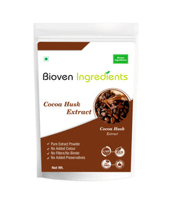 Bioven Ingredients Cocoa Husk Extract