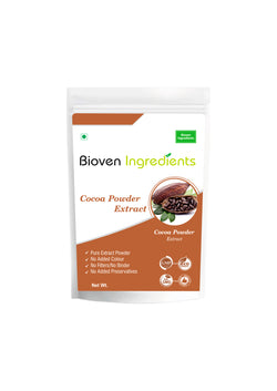 Bioven Ingredients Cocoa Extract Powder