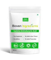 Bioven Ingredients Gamma Aminobutyric Acid (GABA)-125GM