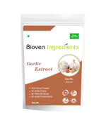 Bioven Ingredients-Garlic Extract_