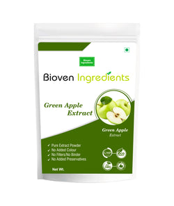 Bioven Ingredients Green Apple Extract-125GM