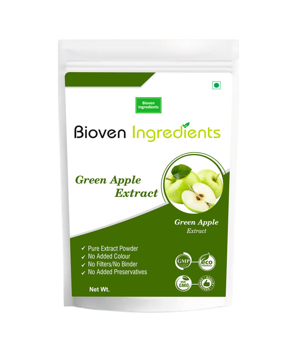 Bioven Ingredients-Green Apple Extract