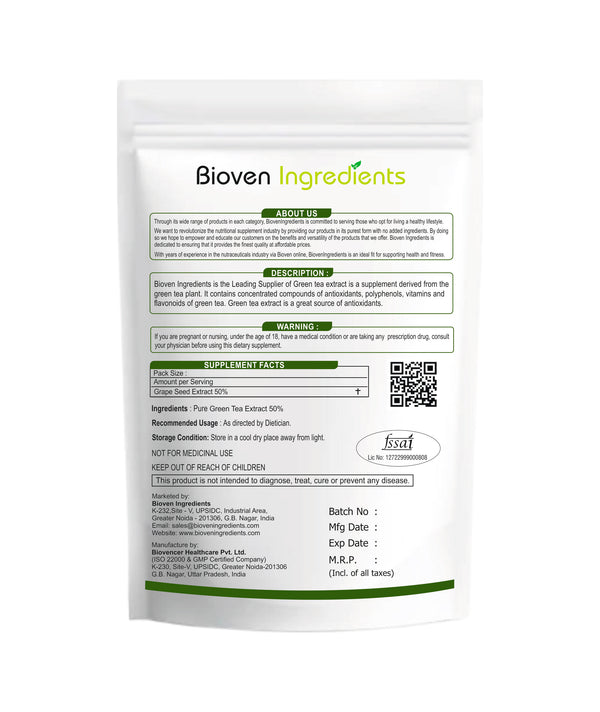 BiovenIngredients-GreenTeaExtract