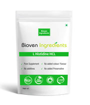 Bioven Ingredients L-Histidine HCL-125GM
