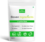 L Lysine Base-Bioven Ingredients