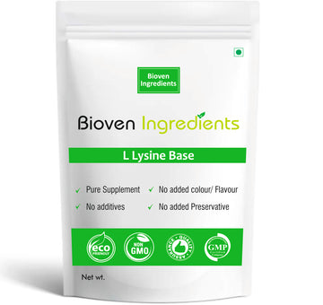 Bioven Ingredients L-Lysine Base