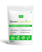 BiovenIngredients-Lornithinea-ketoglutarate