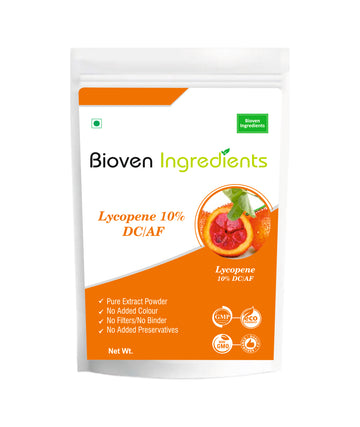 Bioven Ingredients Lycopene 10% DC/AF