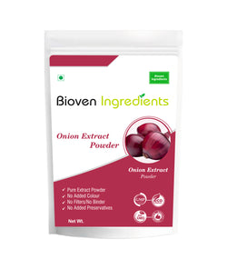 Bioven Ingredients Onion Extract Powder-125GM