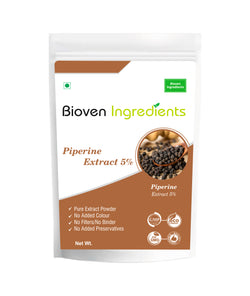 Bioven Ingredients Piperine Extract 5%