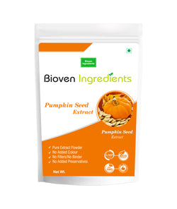 Bioven Ingredients Pumpkin Seed Extract-125MG