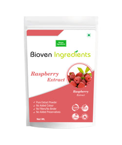 Bioven Ingrdients Raspberry Extract