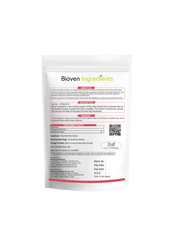 BiovenIngredients-RedWineExtract