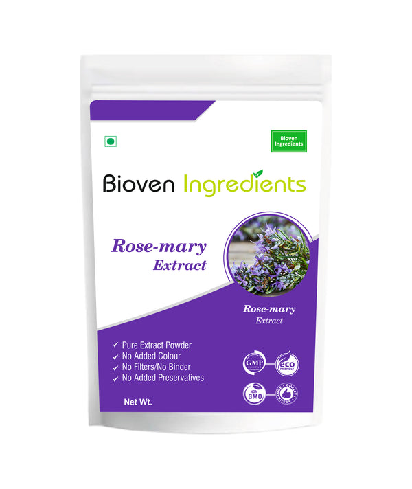 Bioven Ingredients-Rose-Mary Extract