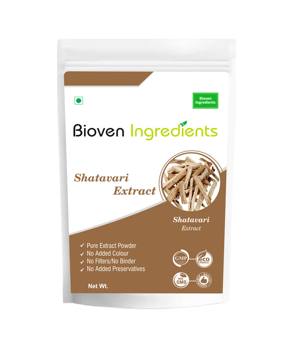 Bioven Ingredients-Shatavari Extract