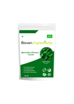 Bioven Ingredients Spirulina Extract Powder