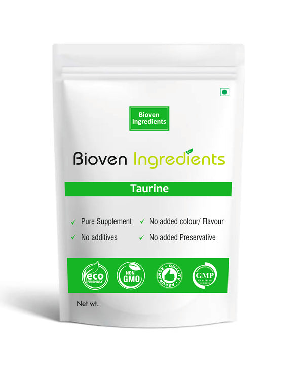Taurine-Bioven Ingredients