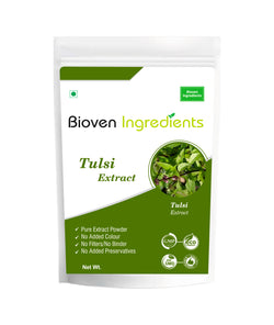 Bioven Ingredients Tulsi Extract-125GM