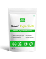 BiovenIngredients-VitaminA_AcetatePowder