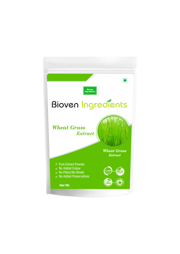 BiovenIngredients-WheatGrassExtract