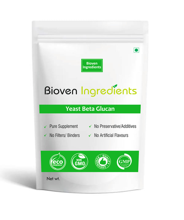 Bioven Ingredients Yeast Beta Glucan
