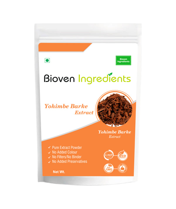 BiovenIngredients-YohimbeBarkeExtract