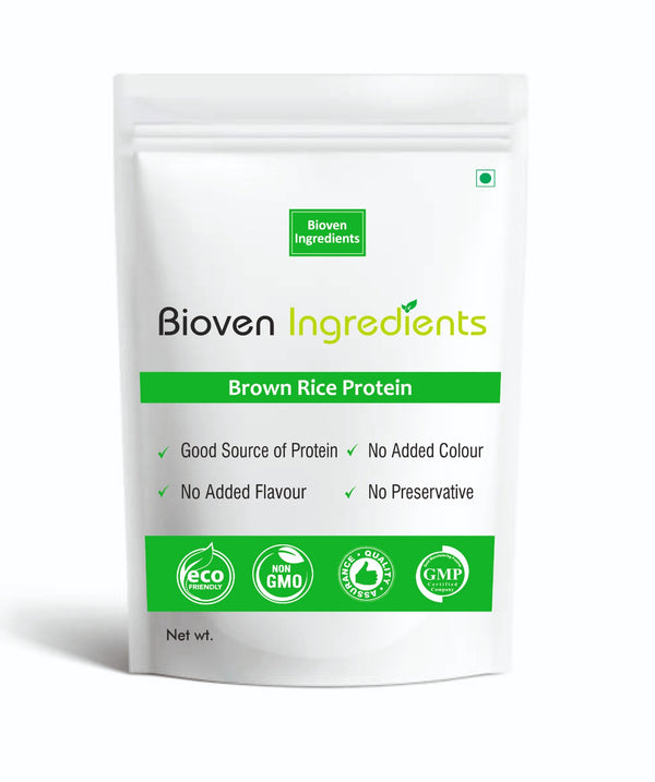 Bioven Ingredients Brown Rice Protein