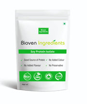 Bioven Ingredients Soy Protein Isolate-125GM