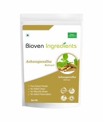 Bioven Ingredients Ashwagandha Extract