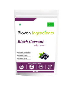 Bioven Ingredients Black Currant Flavour