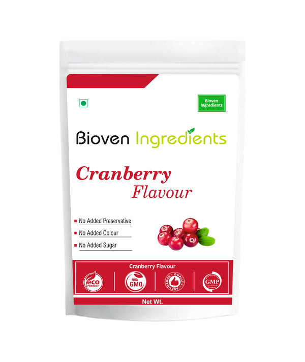 Cranberry Flavour-Bioven Ingredients
