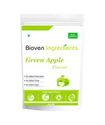 GreenApple Flavour-Bioven Ingredients_