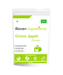 Bioven Ingredients Green Apple Flavour