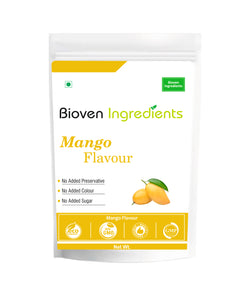 Bioven Ingredients Mango Flavour-125GM