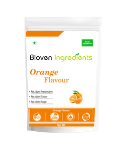Bioven Ingredients Orange Flavour-125GM