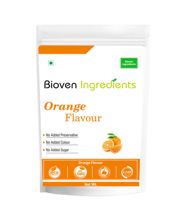 Orange Flavour-Bioven Ingredients