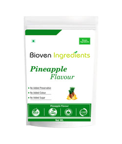 Bioven Ingredients Pineapple Flavour-125GM