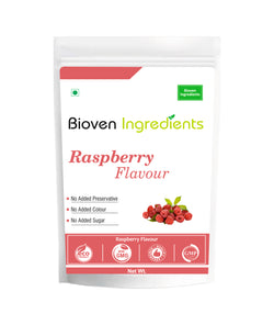 Bioven Ingredients Raspberry Flavour-125GM